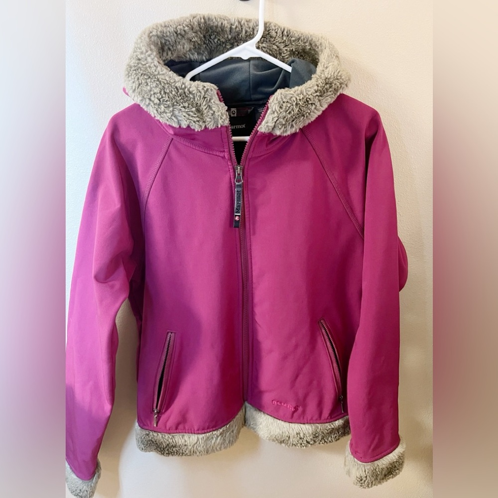 Marmot Winter Jacket
